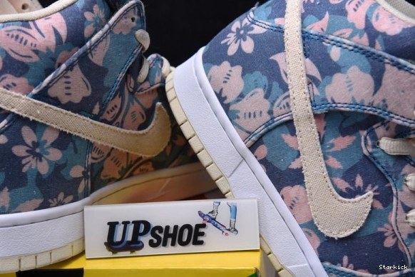 SB CZ2232-300 Nike Dunk Hawaii High 0301